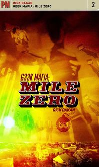 Produktbild: Geek Mafia