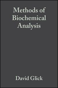 Produktbild: Methods of Biochemical Analysis