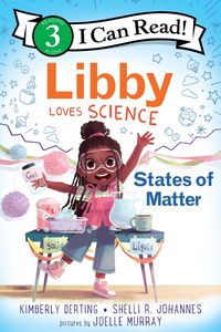 Produktbild: Libby Loves Science: States of Matter