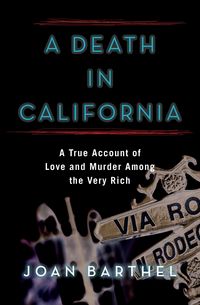 Produktbild: A Death in California