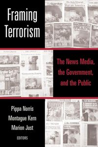 Produktbild: Framing Terrorism