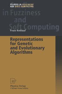 Produktbild: Representations for Genetic and Evolutionary Algorithms