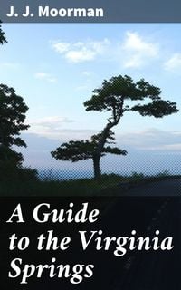 Produktbild: A Guide to the Virginia Springs