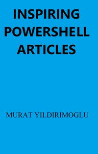 Produktbild: Inspiring Powershell Articles