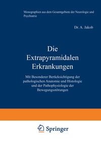 Produktbild: Die Extrapyramidalen Erkrankungen