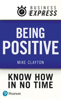 Produktbild: Business Express: Being Positive