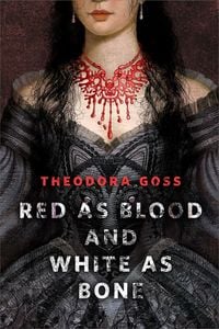Produktbild: Red as Blood and White as Bone
