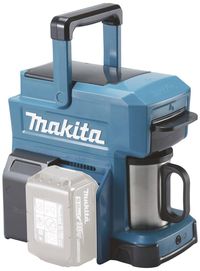 Produktbild: Makita Baustellen-Kaffeemaschine
