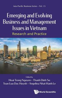 Produktbild: EMERGING & EVOLVING BUSINESS & MANAGEMENT ISSUES IN VIETNAM
