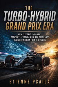 Produktbild: The Turbo-Hybrid Grand Prix Era