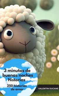 Produktbild: 3 minutos de buenas noches Historias - 250 historias de amor