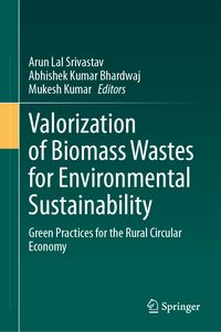 Produktbild: Valorization of Biomass Wastes for Environmental Sustainability