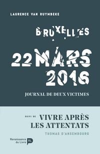 Produktbild: Bruxelles, 22 mars 2016