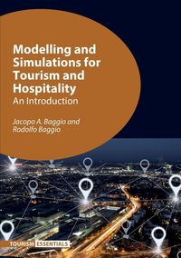 Produktbild: Modelling and Simulations for Tourism and Hospitality