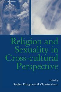 Produktbild: Religion and Sexuality in Cross-Cultural Perspective