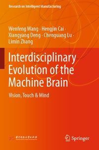 Produktbild: Interdisciplinary Evolution of the Machine Brain