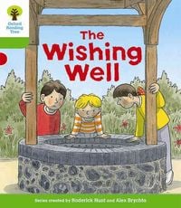 Produktbild: Oxford Reading Tree Biff, Chip and Kipper Stories Decode and Develop: Level 2: The Wishing Well