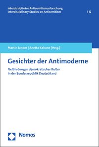 Produktbild: Gesichter der Antimoderne