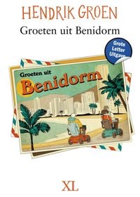 Produktbild: Groeten uit Benidorm