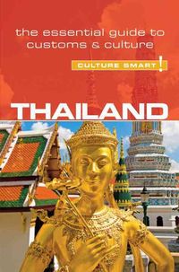 Produktbild: Culture Smart Thailand Second