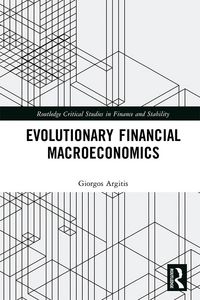 Produktbild: Evolutionary Financial Macroeconomics