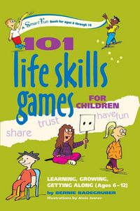 Produktbild: 101 Life Skills Games for Children