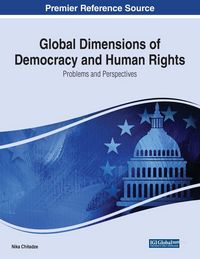 Produktbild: Global Dimensions of Democracy and Human Rights