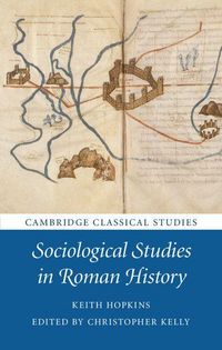 Produktbild: Sociological Studies in Roman History