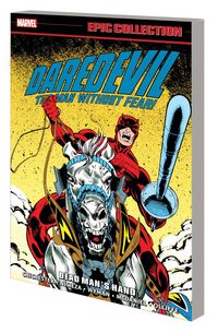 Produktbild: DAREDEVIL EPIC COLLECTION: DEAD MAN'S HAND