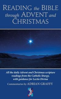 Produktbild: Reading the Bible through Advent and Christmas
