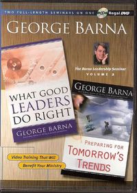 Produktbild: The Barna Leadership Seminar, Volume 2