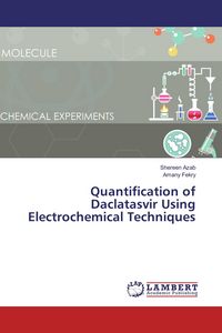 Produktbild: Quantification of Daclatasvir Using Electrochemical Techniques