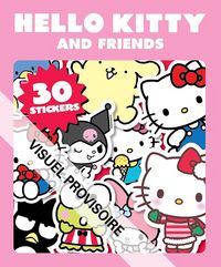 Produktbild: Hello kitty friends mini coffret