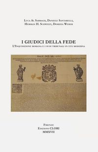 Produktbild: I giudici della fede