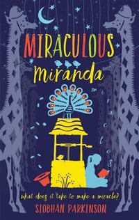 Produktbild: Parkinson, S: Miraculous Miranda