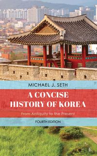 Produktbild: A Concise History of Korea