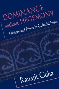 Produktbild: Guha, R: Dominance without Hegemony