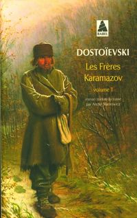Produktbild: Les fr&egrave;res Karamazov. Tome 1