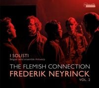 Produktbild: Works dedicated to I Solisti Vol.2