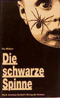 Produktbild: Die schwarze Spinne - Sommernachtswut