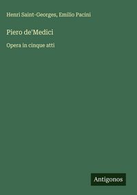 Produktbild: Piero de'Medici