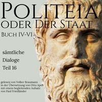 Produktbild: Politeia oder der Staat