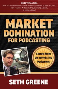 Produktbild: Market Domination for Podcasting