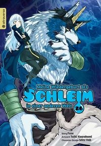 Produktbild: Meine Wiedergeburt als Schleim in einer anderen Welt Collectors Edition 26