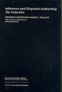 Produktbild: Inference and Disputed Authorship