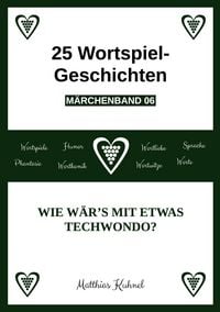 Produktbild: 25 Wortspiel-Geschichten | M&auml;rchenband 06