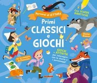 Produktbild: Primi classici e giochi