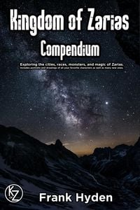 Produktbild: Kingdom of Zarias Compendium