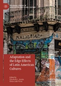Produktbild: Adaptation and the Edge Effects of Latin American Cultures