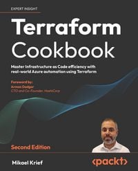 Produktbild: Terraform Cookbook - Second Edition